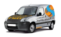 PAPELERASUR - Nuestros Vehículos