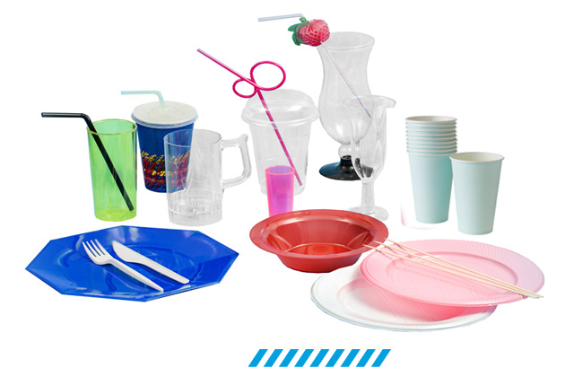 PAPELERASUR - Plastico